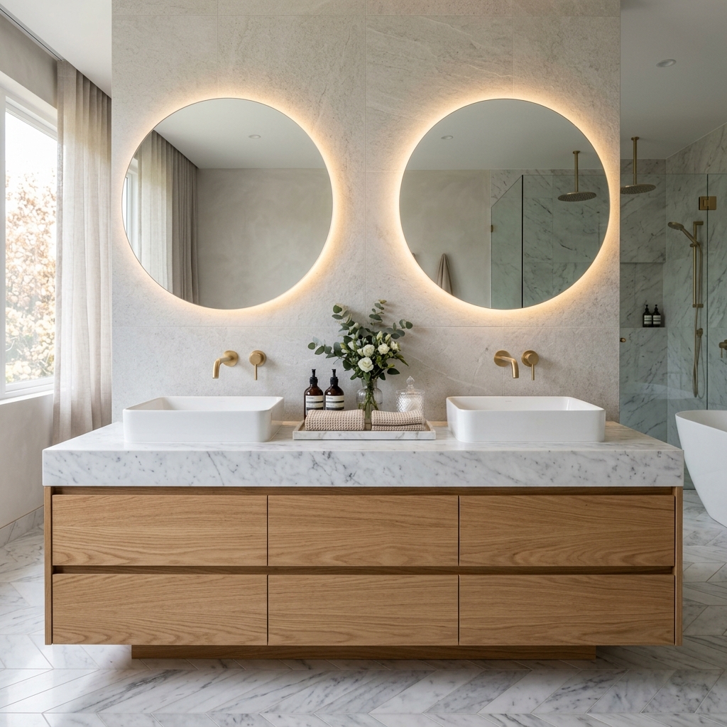 Vanitorios y muebles de baño